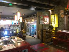 大堂-蜀大侠火锅(寰球文化地标·总府店)