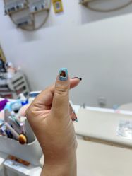 -晨·艺美甲美睫