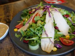 -HIGH FIVE哈福手工汉堡(桂林路店)