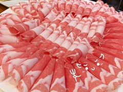 冻切苏尼特羊排卷-清真·鸦儿李记·涮肉(和平里店)