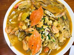 -台州老六海鲜面馆(上南总店)