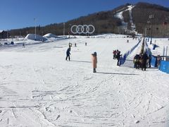-长白山万达国际滑雪场