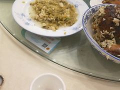 菜饭-锦江中华村农家乐饭庄