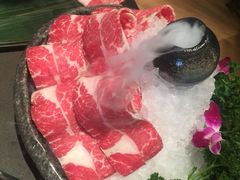 -捞王锅物料理(上海世茂广场店)