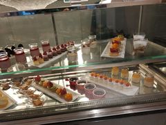 -亮马河饭店翠雅咖啡厅