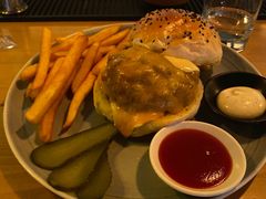 cheese&nbsp;burger-BAIA 巴亚