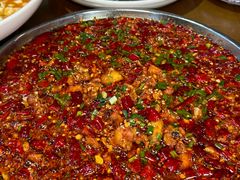 -邱金小炒·30 年盐帮江湖菜(自贡店)