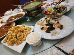 -昱成园家常菜馆(利民道店)