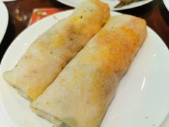 春卷-泰谷酒店·太古码头闽菜自助餐厅