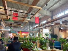 大堂-陶老爷城一锅羊蝎子(西四路店)