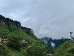 -芦芽山旅游度假区