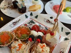 -棕榈岛海鲜自助餐厅(虹桥迎宾馆店)