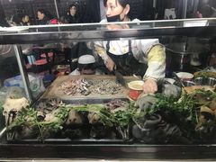 -正宁路小吃夜市