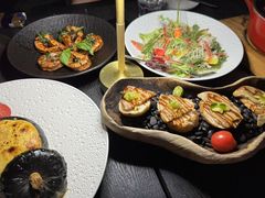 -烛影拾光观景餐厅·创意菜·摄影·小提琴(大唐不夜城店)