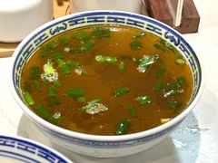 牛肉汤-永丰面馆(汉口路店)