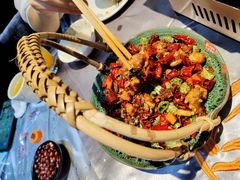 -红辣椒·川菜·火锅(张杨路店)