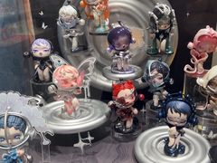 -泡泡玛特POPMART(石景山万达店)
