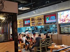 -木屋烧烤(龙湖天街店)