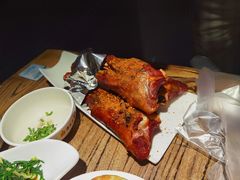 烤小羊腿-泽成冰煮羊(非·遗东岸国际店)