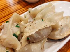 -胡记锅贴·沪上游子老鸭粉丝汤(太原路店)