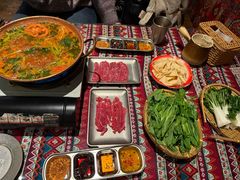 -火塘云南烧烤大排档