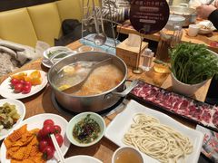-掂档潮汕牛肉火锅(cityon熙地港店)