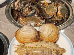-争先鲜·蒸汽海鲜自助·鲜切牛肉