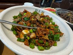 -周大厨辣椒炒肉(巨龙路店)