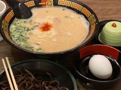 -一兰拉面(新宿中央东口店)
