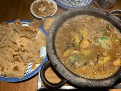 -小放牛炒菜馆(军校店)