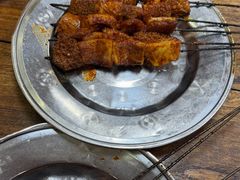 羊肚-马相卿特色烤肉面食馆(虎台店)