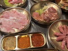 -核桃碳烤肉馆(深圳首店)