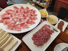 -前门杨记·铜锅涮肉(王府井·故宫店)