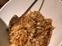 烫包菜肉泥-炊烟小炒黄牛肉(东庆街店)