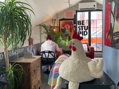 -nodcafe(M50创意园店)