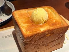 -绿茶餐厅(松江万达店)