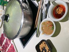 -潮泰牛肉火锅 · 创于1992年(车公庙店)