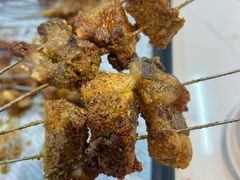 -胡记烧烤(黄山新村总店)