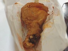 -潘老板炸鸡(河西万达店)