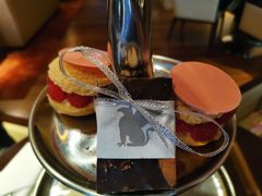 -The Lounge·大堂酒廊·北京粤财JW万豪酒店