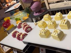 -烟台金海岸希尔顿酒店·開自助餐厅