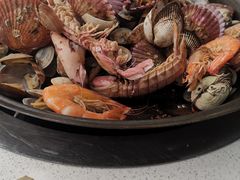 -大锅强·蒸海鲜青岛菜(吾悦广场店)