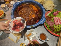 -王歘歘·chuǎ火锅(五道营店)