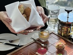 -瑞吉酒店·The Drawing Room闲逸廊·云端下午茶·夜奢Whiskey