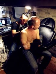 微信号13918840521-TATTOO FAMILY刺青纹身工作室