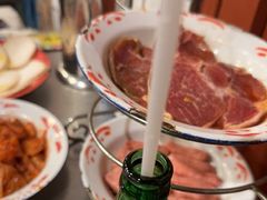 -永安里地摊烤肉(首创店)