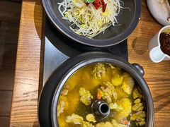 -云海肴·汽锅鸡·云南菜(天津国金汇店)