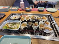 -蚝英雄鲜蚝自助专门店(长楹天街直营店)