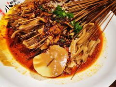 -福苗小骆驼烧烤(大唐不夜城店)