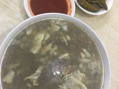 -奕宏饺子楼(朱庄小区店)